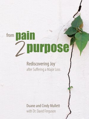 cover image of From Pain 2 Purpose